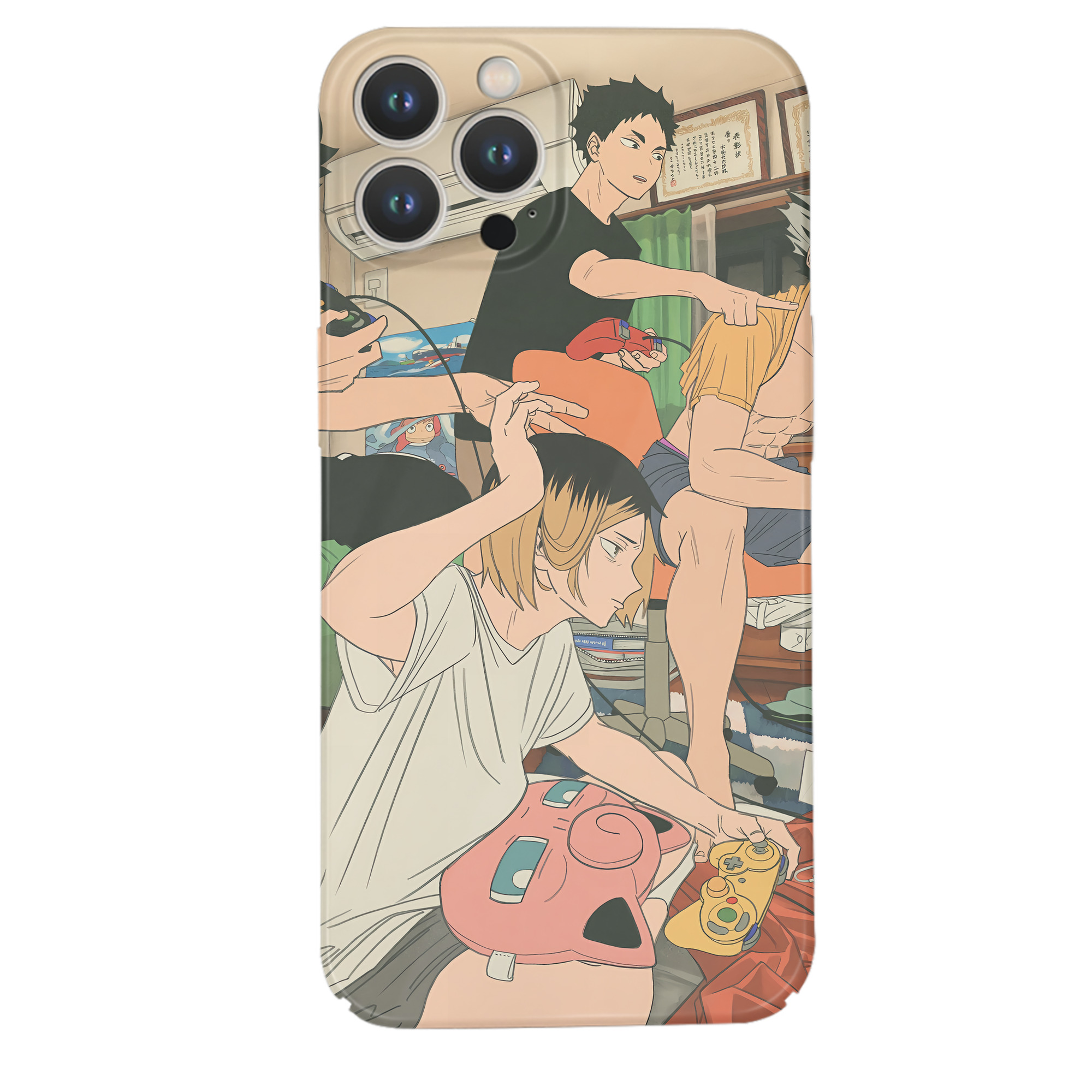 （画像用） ハイキュー!! Haikyu!! 【iPhone 14シリーズ対応】ハードケース